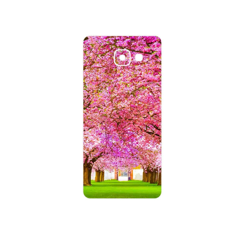 برچسب پوششی ماهوت مدل Spring Season مناسب برای گوشی موبایل سامسونگ Galaxy A5 2016