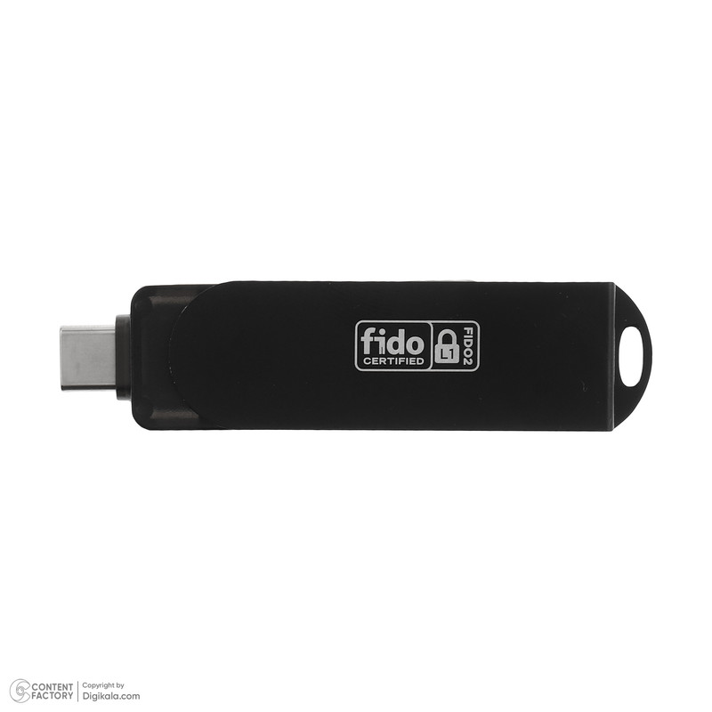 قفل امنیتی تتیس مدل PRO FIDO2 NFC