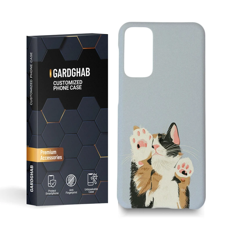 کاور گارد قاب مدل فانتزی مناسب برای گوشی موبایل سامسونگ  Galaxy M23 / F23