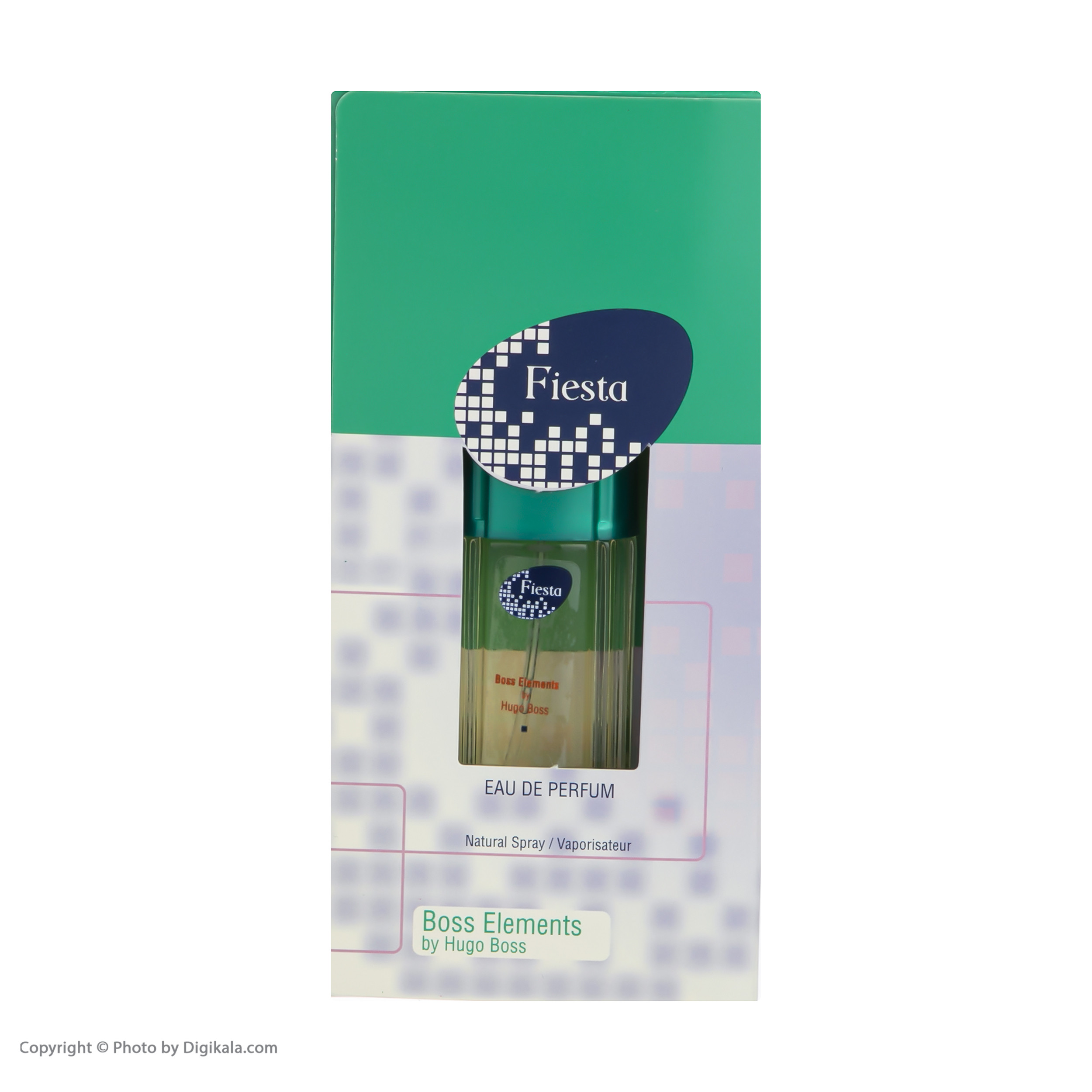 عطر جیبی مردانه فیستا مدل Boss Elements حجم ۱۵ میلی لیتر عطر جیبی مردانه فیستا مدل Boss Elements حجم ۱۵ میلی لیتر