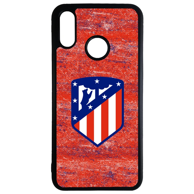 کاور طرح تیم فوتبال اتلتیکو مادرید مناسب برای گوشی موبایل سامسونگ galaxy a10s