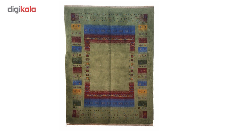گبه دستبافت سه متری نرمین کسا کد NKP.C 178
