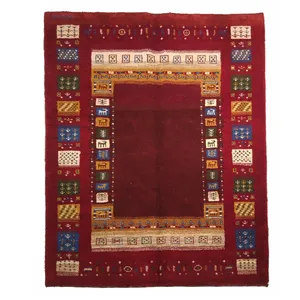 گبه دستبافت سه متری نرمین کسا کد NKP.C 142