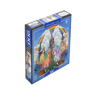 پازل 200 تکه مدل پوني کد 8038