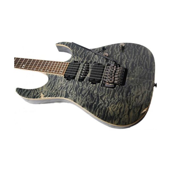 گیتار الکتریک آیبانز مدل RG-870-QMZ-BI سایز 4/4
