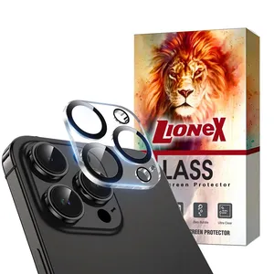  Lionex 3DLNZSLLI Camera Lens Protector For Apple iPhone 12 Pro    