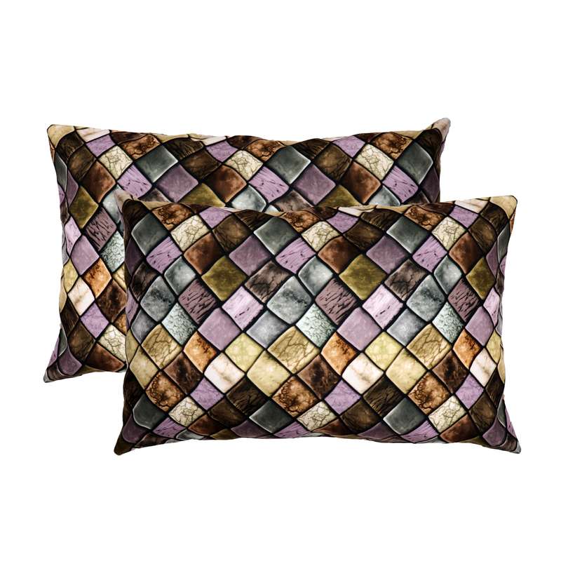 رو بالشی مدل استون کد 2 بسته دو عددی