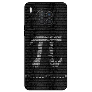 Megafone Pi Digits 7240 Cover For Honor 50 Lite