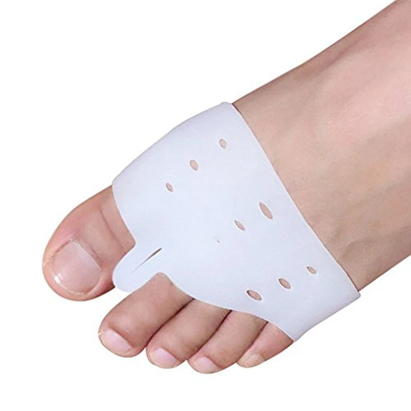 فاصله دهنده انگشت شست پا مدل L001 بسته 2 عددی