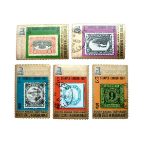 تمبر یادگاری مدل تاریخی کد DS2271 مجموعه 5 عددی