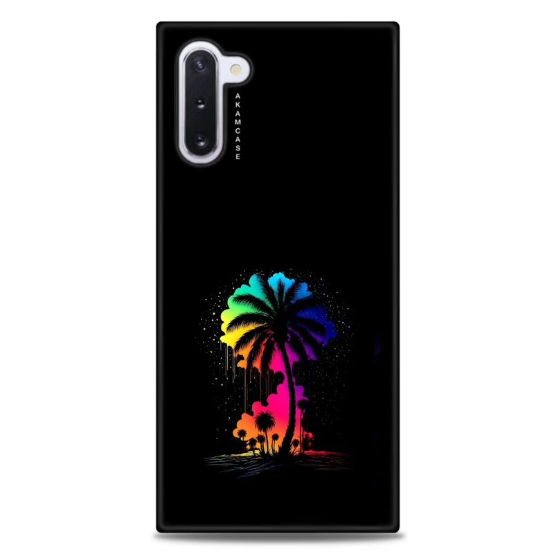 کاور آکام مدل AMC-WSGN10-NEON-1 مناسب برای گوشی موبایل سامسونگ Galaxy Note 10
