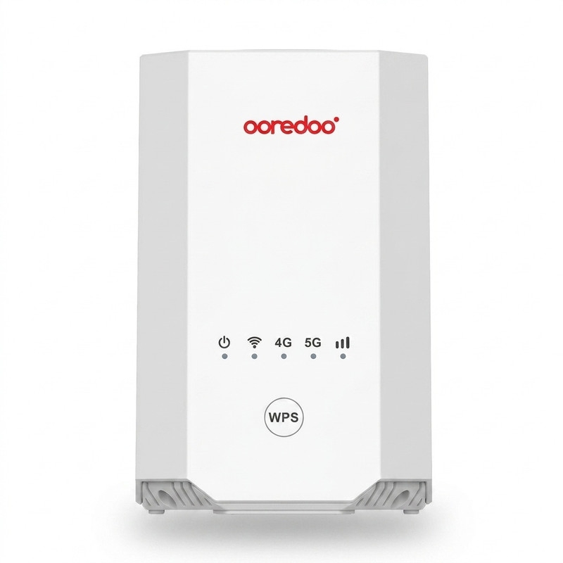 مودم 5G سیم‌کارتی استوک X28 STOCK با پشتیبانی از WIFI 6، سرعت دانلود تا 4000Mbps، پورت گیگابیتی، درگاه RJ11 برای تماس اینترنتی و MIMO 4×4، مناسب مصارف خانگی و سازمانی