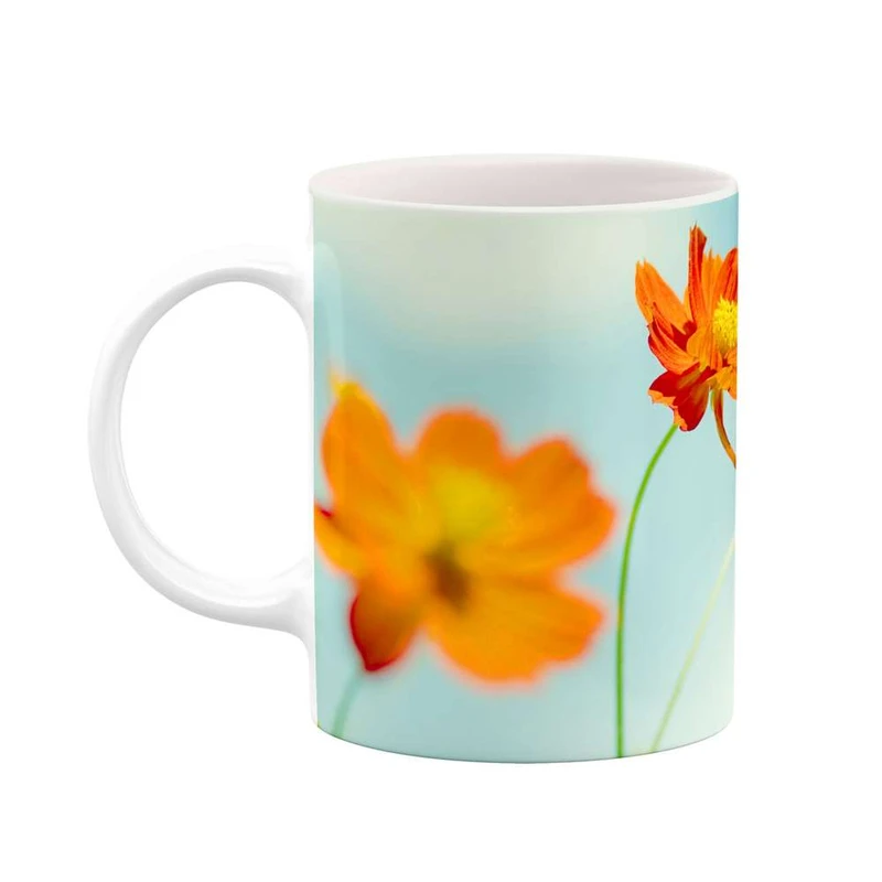 ماگ کاکتی مدل گل کد mgh12055