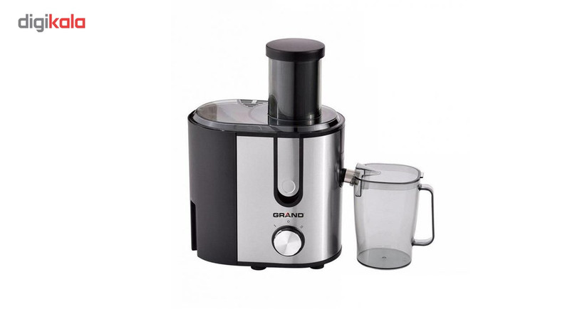 آب میوه گیری گرند مدل Gr-1010 آب میوه گیری گرند مدل Gr-1010