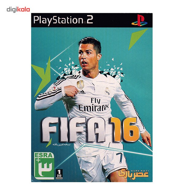 بازی FIFA 16 مخصوص PS2