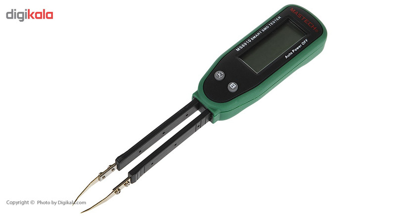 تستر پنسی اس ام دی مستک مدل MS8910 تستر پنسی اس ام دی مستک مدل MS8910
