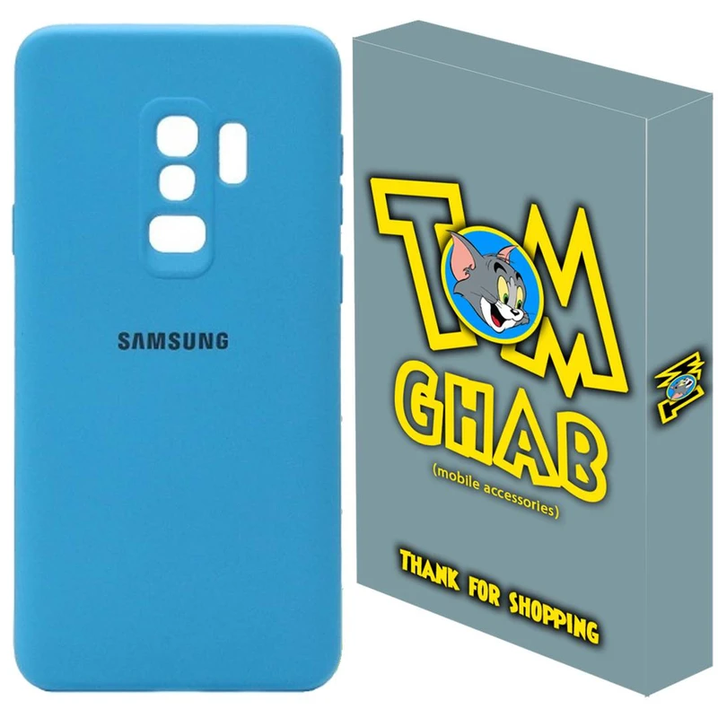  کاور قاب تام مدل SLIC مناسب برای گوشی موبایل سامسونگ Galaxy S9 Plus 