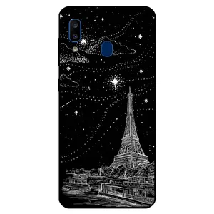 Megafone 8107 Cover For Samsung Galaxy A20 E