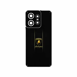 MAHOOT Lamborghini Cover Sticker for Motorola Edge 50 Pro