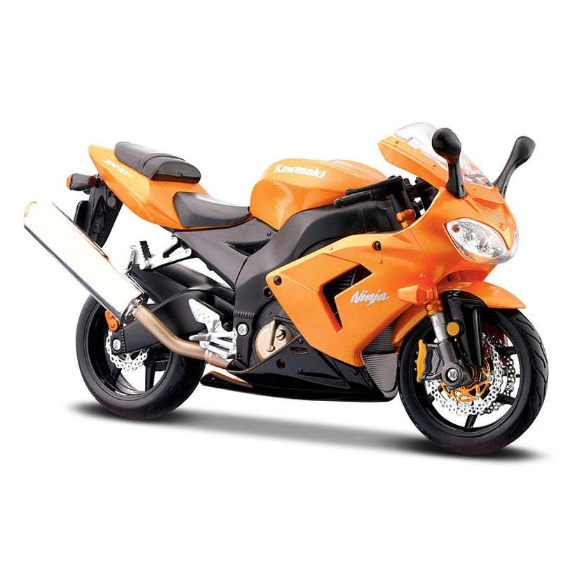 موتور بازی مایستو مدل Kawasaki Ninja ZX 10R