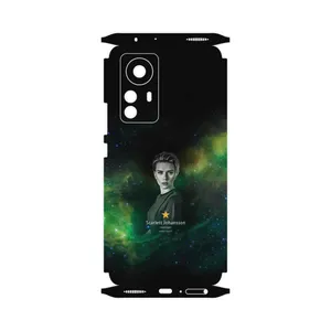 MAHOOT Scarlett Johansson-FullSkin Cover Sticker for Xiaomi 12 Pro