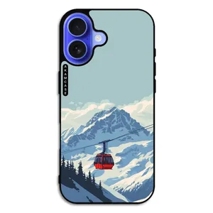 AKAM AMC-WA16-MOUNTAINS-14 Cover For Apple iPhone 16