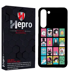 HEPRO MC Cover for Samsung Galaxy S23 PLUS