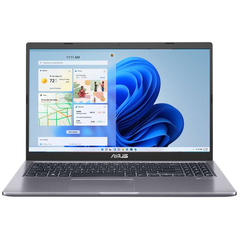 لپ تاپ 15.6 اینچی ایسوس مدل Vivobook X515EP-EJ441-i7 1165G7 16GB 1SSD MX330 - کاستوم شده