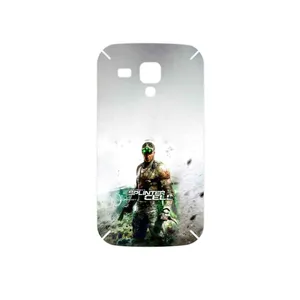 MAHOOT splintercell Game Series Cover Sticker for Samsung Galaxy S Duos GT S7562