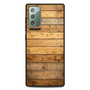 AKAM AMC-WSGN20-WOOD-22 Cover For Samsung Galaxy Note 20