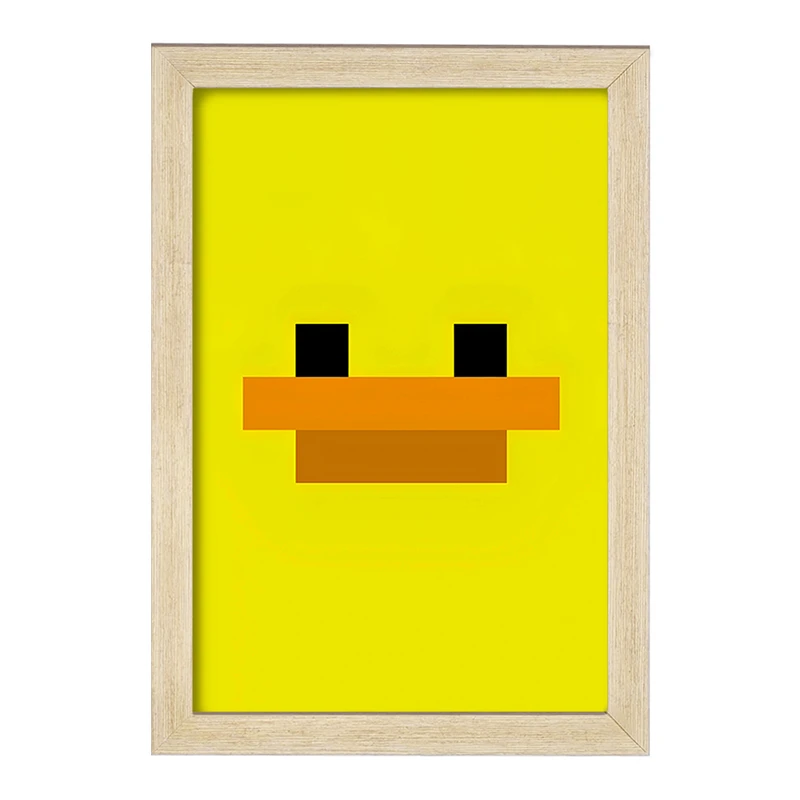 تابلو خندالو مدل ماینکرافت (Minecraft) کد F5906