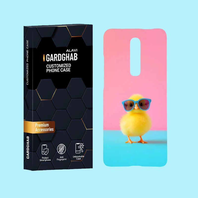 کاور گارد قاب علوی مدل فانتزی مناسب برای گوشی موبایل شیائومی Redmi K20 / Redmi K20 Pro / Mi 9T