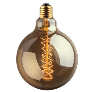 لامپ 60 وات K-light مدل G125 Spiral پایه E27