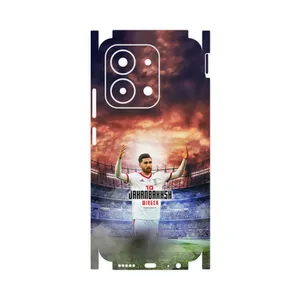 MAHOOT Alireza Jahanbakhsh-FullSkin Cover Sticker for Xiaomi Redmi 15C 4G