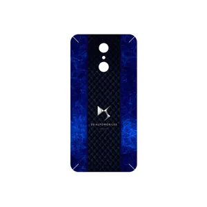 MAHOOT DS Automobiles Cover Sticker for LG Q7