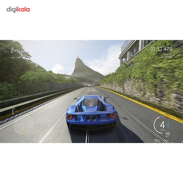 بازی Forza Motorsport 6 مخصوص Xbox One بازی Forza Motorsport 6 مخصوص Xbox One