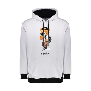 هودی زنانه مدل تدی کد ART-1039-HW