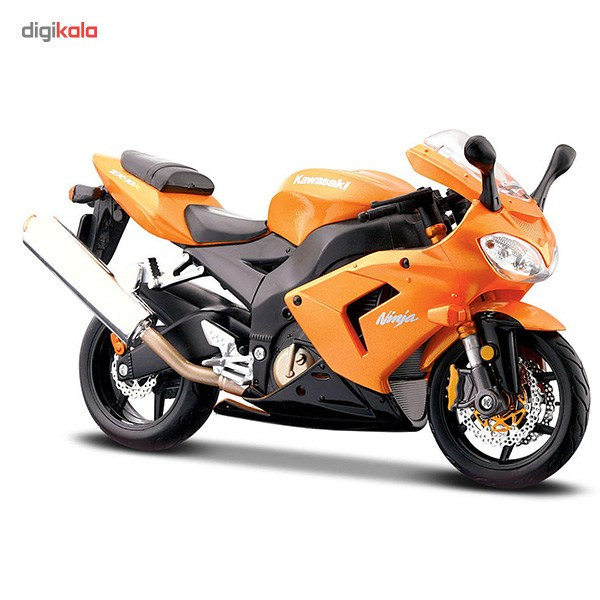 موتور بازی مایستو مدل Kawasaki Ninja ZX 10R