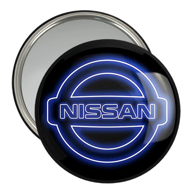 آینه جیبی خندالو مدل نیسان Nissan کد 30732