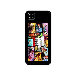MAHOOT GTA Online Game Series Cover Sticker for Xiaomi Poco C3