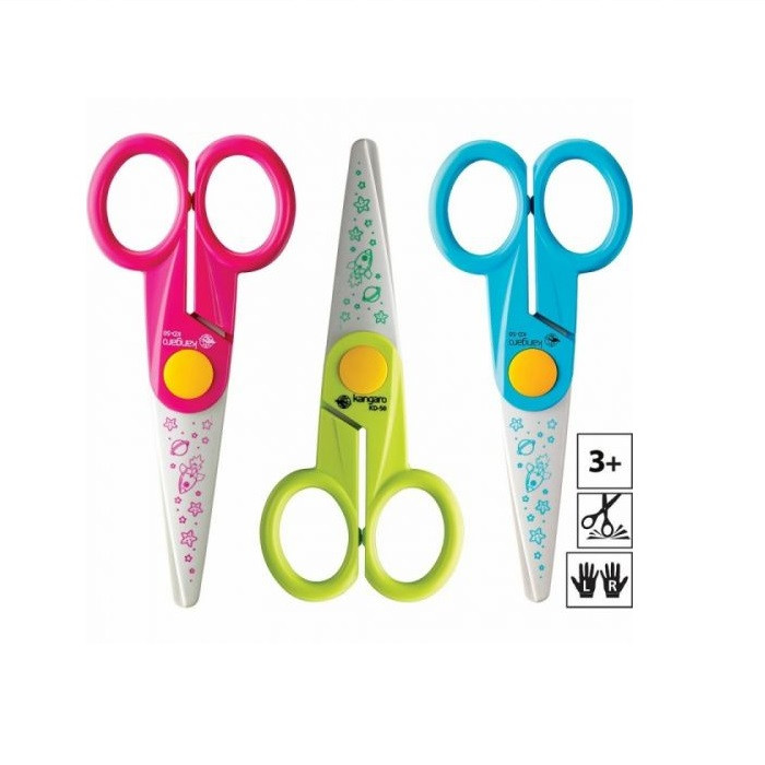 قیچی کانگورو مدل مهدکودک کد KD-50/Y