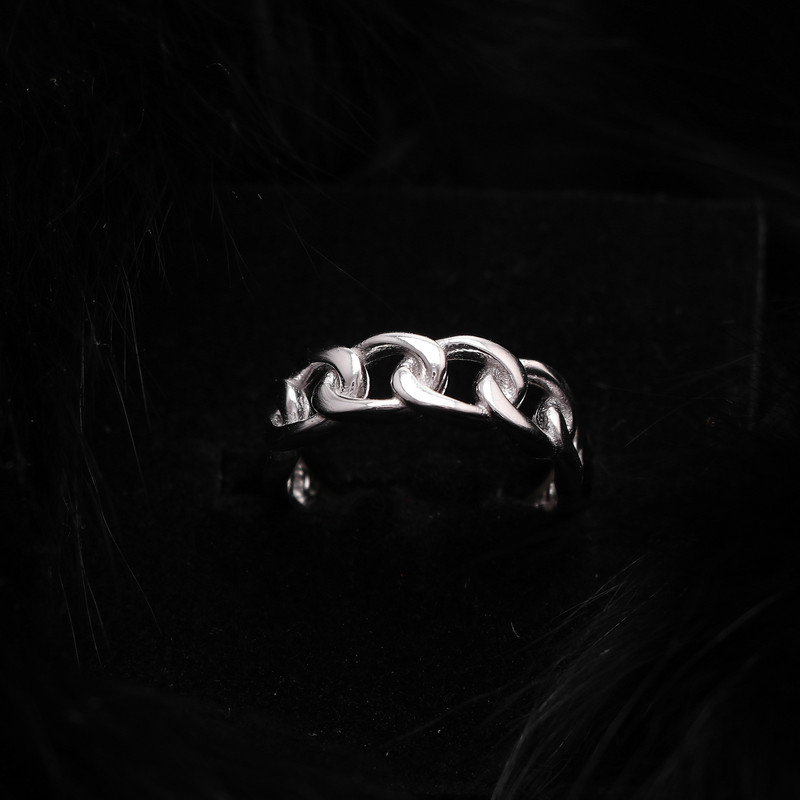 انگشتر نقره زنانه مدل GTA-267