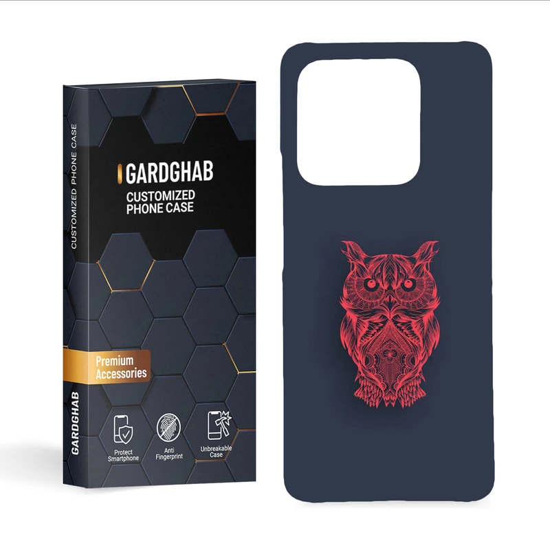 کاور گارد قاب مدل پسرانه مناسب برای گوشی موبایل شیائومی Mi 13 Pro 5G