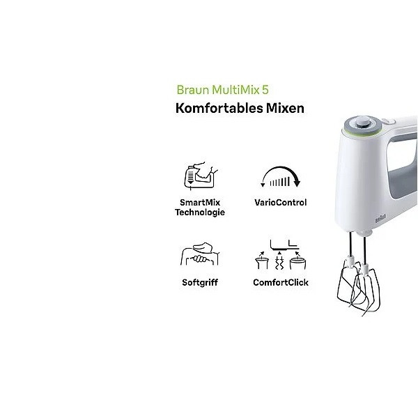 همزن براون مدل HM 5137