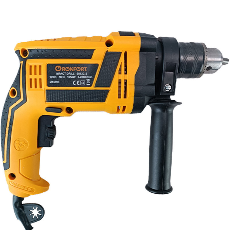دریل چکشی راکفورت مدل 9813C-2 دریل چکشی راکفورت مدل 9813C-2