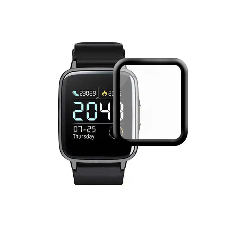 محافظ صفحه نمایش مدل WPPMG 01mo مناسب برای ساعت هوشمند هایلو LS02