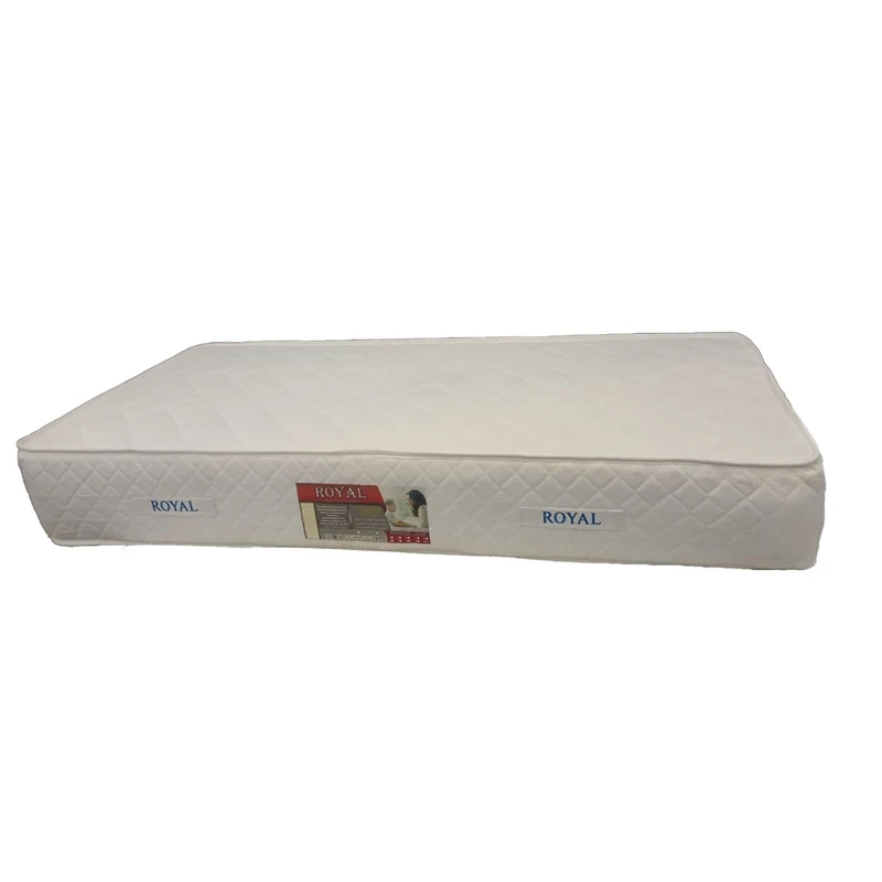  تشک طبی فنری رویال مدل پرنسس یک نفره سایز 200×90 سانتی متر