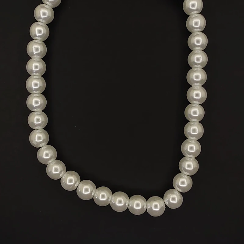 گردنبند زنانه سیکس مدل مروارید