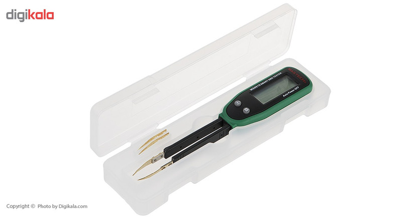 تستر پنسی اس ام دی مستک مدل MS8910 تستر پنسی اس ام دی مستک مدل MS8910