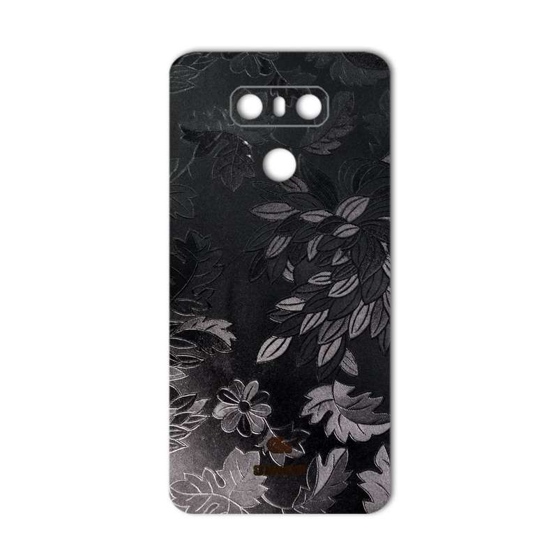 برچسب پوششی ماهوت مدل Wild-flower Texture مناسب برای گوشی LG G6 برچسب پوششی ماهوت مدل Wild-flower Texture مناسب برای گوشی LG G6